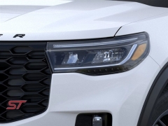 New 2025 Ford Explorer ST 4WD at Briarwood Ford near Saline, MI