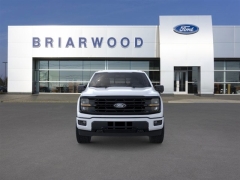 New 2025 Ford F-150 XLT 4WD SuperCrew Box at Briarwood Ford near Saline, MI