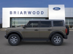 New 2025 Ford Bronco Big Bend 4 Door 4x4 at Briarwood Ford near Saline, MI