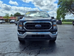 Used 2023 Ford F-150 4WD SuperCrew Box at Maxx Loans near St. Adrian, MI