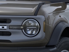 New 2025 Ford Bronco Big Bend 4 Door 4x4 at Briarwood Ford near Saline, MI