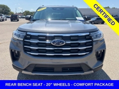 Used 2025  Ford Explorer Active 4WD at Maxx Loans near St&period; Adrian&comma; MI