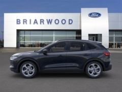 New 2025 Ford Escape ST-Line AWD at Briarwood Ford near Saline, MI