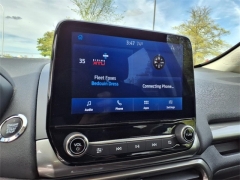 Used 2021 Ford EcoSport SE FWD at Briarwood Ford near Saline, MI