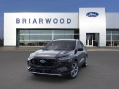 New 2025 Ford Escape ST-Line AWD at Briarwood Ford near Saline, MI