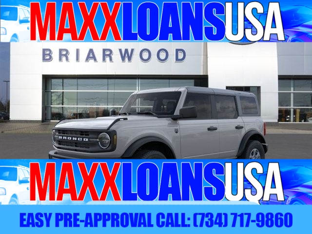 Used 2026  Ford Bronco Big Bend 4 Door 4x4 at Maxx Loans near St&period; Adrian&comma; MI