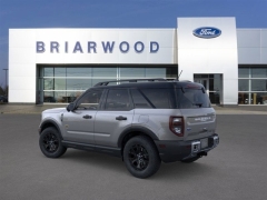 New 2025 Ford Bronco Sport Badlands 4x4 at Briarwood Ford near Saline, MI