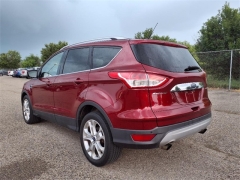 Used 2016 Ford Escape 4d SUV 4WD Titanium at Maxx Loans near St. Adrian, MI