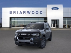 New 2025 Ford Bronco Sport Big Bend 4x4 at Briarwood Ford near Saline, MI