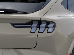 New 2025 Ford Mustang Mach-E Premium Extended Range AWD at Briarwood Ford near Saline, MI