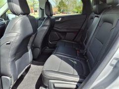 Used 2022 Ford Escape Titanium AWD at Briarwood Ford near Saline, MI