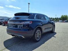 Used 2019 Lincoln Nautilus 4d SUV FWD Reserve 2.7L at Briarwood Ford near Saline, MI