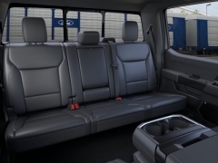 New 2025 Ford F-150 LARIAT 4WD SuperCrew Box at Briarwood Ford near Saline, MI