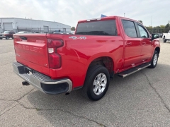 Used 2019  Chevrolet Silverado 1500 4WD Crew Cab LT at Maxx Loans near St&period; Adrian&comma; MI