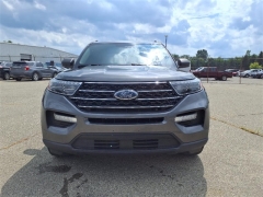 Used 2020 Ford Explorer 4d SUV 4WD XLT 2.3L EcoBoost at Maxx Loans near St. Adrian, MI