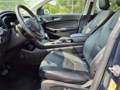 Used 2017 Ford Edge 4d SUV AWD Titanium V6 at Maxx Loans near ,
