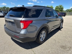 Used 2024  Ford Explorer XLT 4WD at Maxx Loans near St&period; Adrian&comma; MI