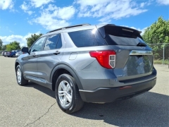 Used 2023 Ford Explorer XLT 4WD at Briarwood Ford near Saline, MI