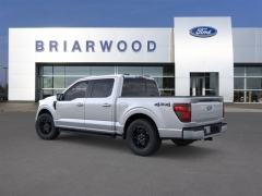 New 2025 Ford F-150 XLT 4WD SuperCrew 5.5' Box at Briarwood Ford near Saline, MI