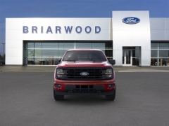 New 2025 Ford F-150 XLT 4WD SuperCrew Box at Briarwood Ford near Saline, MI