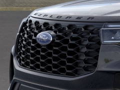 New 2025 Ford Explorer ST-Line 4WD at Briarwood Ford near Saline, MI