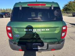 Used 2023  Ford Bronco Sport Big Bend 4x4 at Maxx Loans near St&period; Adrian&comma; MI