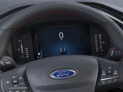 New 2025 Ford Escape ST-Line AWD at Briarwood Ford near Saline, MI