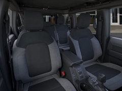 New 2025 Ford Bronco Big Bend 4 Door 4x4 at Briarwood Ford near Saline, MI