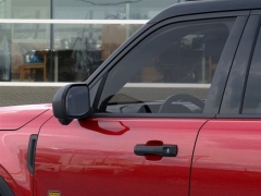 New 2025 Ford Bronco Sport Badlands 4x4 at Briarwood Ford near Saline, MI