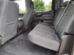 Used 2019 Chevrolet Silverado 1500 4WD Crew Cab 147" LT at Briarwood Ford near Saline, MI