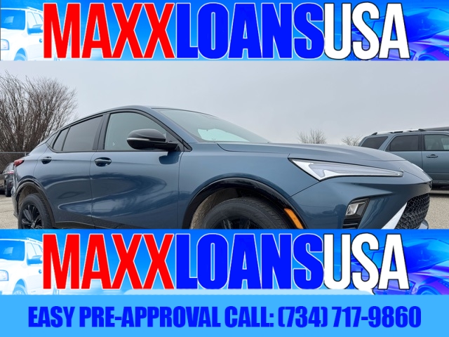 Used 2024  Buick Envista FWD 4dr Sport Touring at Maxx Loans near , 