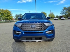 Used 2022 Ford Explorer XLT 4WD at Maxx Loans near St. Adrian, MI
