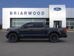 New 2025 Ford F-150 XLT 4WD SuperCrew Box at Briarwood Ford near Saline, MI