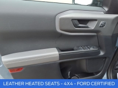 Used 2025  Ford Bronco Sport Badlands 4x4 at Maxx Loans near St&period; Adrian&comma; MI