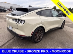 Used 2025  Ford Mustang Mach-E GT AWD at Maxx Loans near St&period; Adrian&comma; MI
