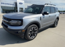 Used 2023  Ford Bronco Sport Outer Banks 4x4 at Maxx Loans near St&period; Adrian&comma; MI