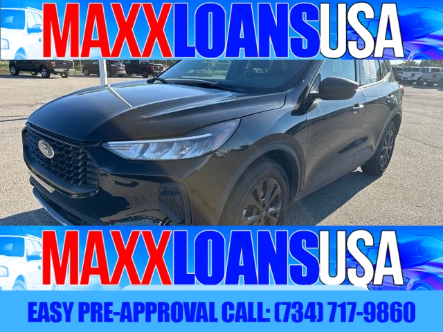 Used 2025  Ford Escape Active FWD at Maxx Loans near St&period; Adrian&comma; MI