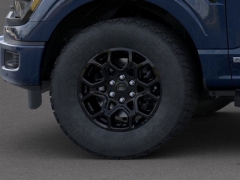 New 2025 Ford F-150 XLT 4WD SuperCrew Box at Briarwood Ford near Saline, MI
