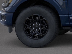 New 2025 Ford F-150 XLT 4WD SuperCrew Box at Briarwood Ford near Saline, MI