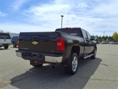 Used 2014 Chevrolet Silverado 2500 4WD Crew Cab LT at Maxx Loans near ,
