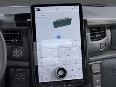 New 2025 Ford F-150 Lightning Flash 4WD SuperCrew 5.5' Box at Briarwood Ford near Saline, MI