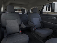 New 2025 Ford Explorer Active 4WD at Briarwood Ford near Saline, MI