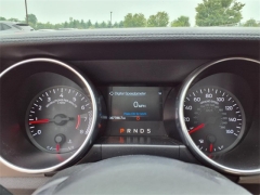 Used 2019 Ford Mustang 2d Fastback EcoBoost Premium at Maxx Loans near ,
