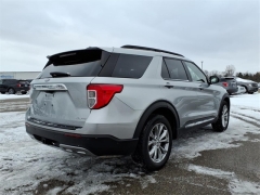 Used 2023  Ford Explorer XLT 4WD at Maxx Loans near St&period; Adrian&comma; MI