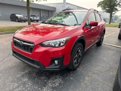 Used 2020  Subaru Crosstrek 4d SUV 2&period;0i Premium CVT at Maxx Loans near St&period; Adrian&comma; MI