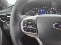 Used 2022 Ford Explorer XLT 4WD at Briarwood Ford near Saline, MI
