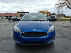 Used 2018  Ford Focus 4d Sedan SE EcoBoost at Maxx Loans near St. Adrian, MI