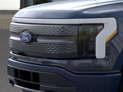 New 2025 Ford F-150 Lightning XLT 4WD SuperCrew 5.5' Box at Briarwood Ford near Saline, MI