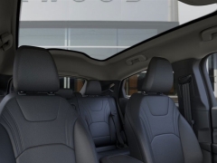 New 2025 Ford Mustang Mach-E Premium Extended Range AWD at Briarwood Ford near Saline, MI