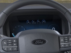 New 2025 Ford F-150 XLT 4WD SuperCrew Box at Briarwood Ford near Saline, MI